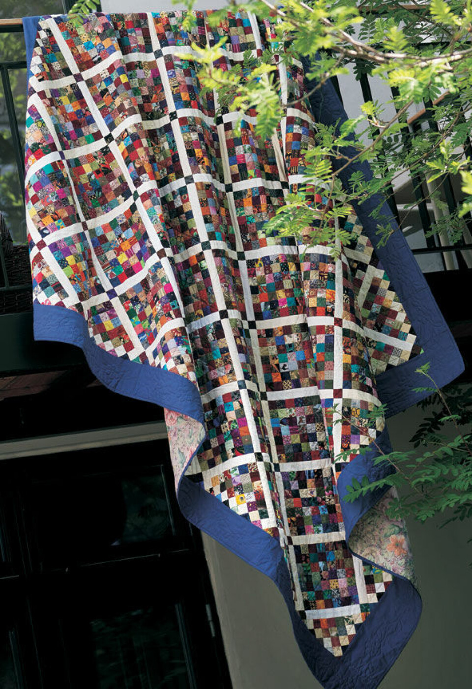 Patchwork af rester