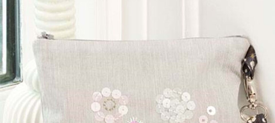 Taskepung med aftagelig hank