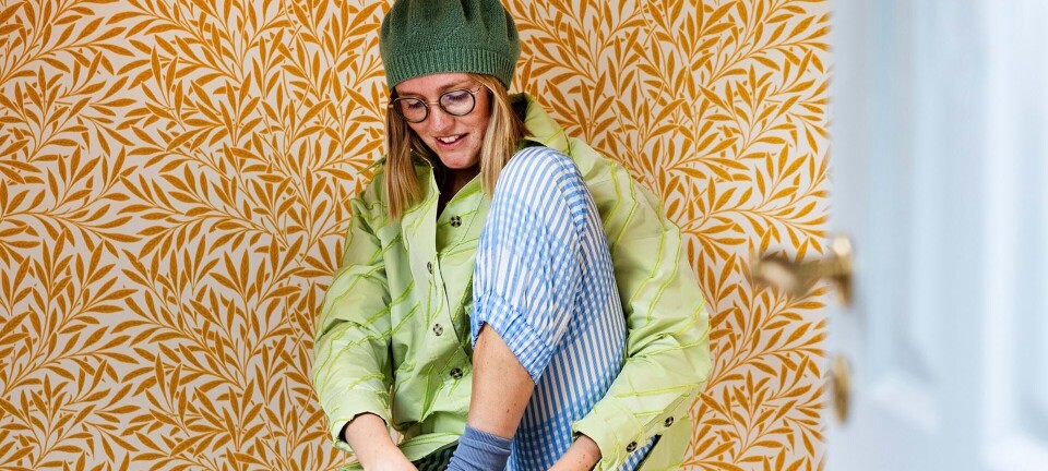 Marie-Louise Moe: ”Alt, hvad jeg har på fra dette mærke, får altid komplimenter”