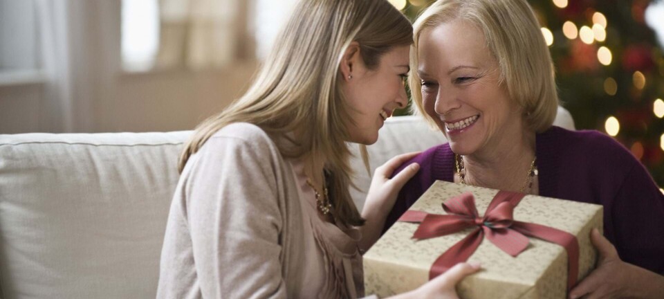 Find årets julegave på Instagram