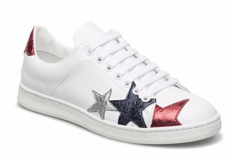 Brudesko: 14 fine sneakers, du kan skifte til efter brudevalsen