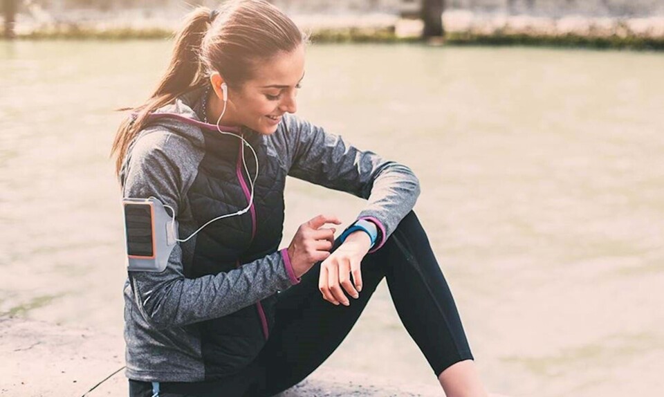 Fitnessarmbånd: Overvåger du også din sundhed som aldrig før?
