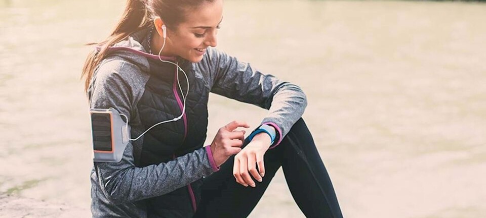 Fitnessarmbånd: Overvåger du også din sundhed som aldrig før?