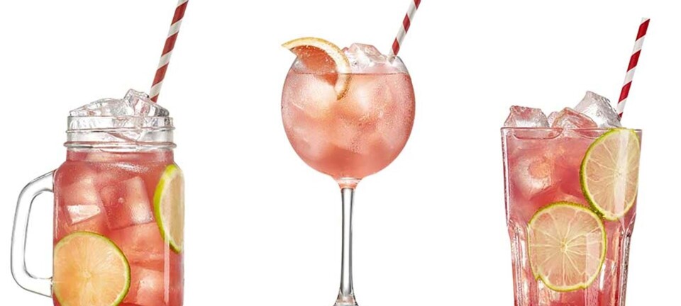 Er dette sommerens nye favorit-drink?