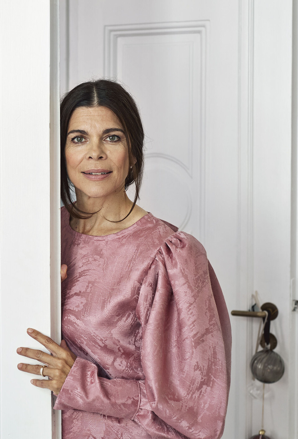 Ellen Hillingsø: 'Det er super hårdt, lad os tale om det'