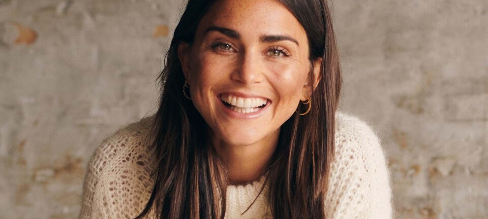 Cecilie Haugaard om sit bryllup: 'Hold kæft hvor var det vildt! Alt klappede bare'