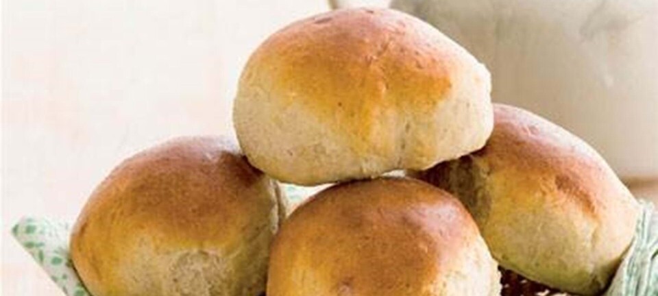 Teboller med kardemomme