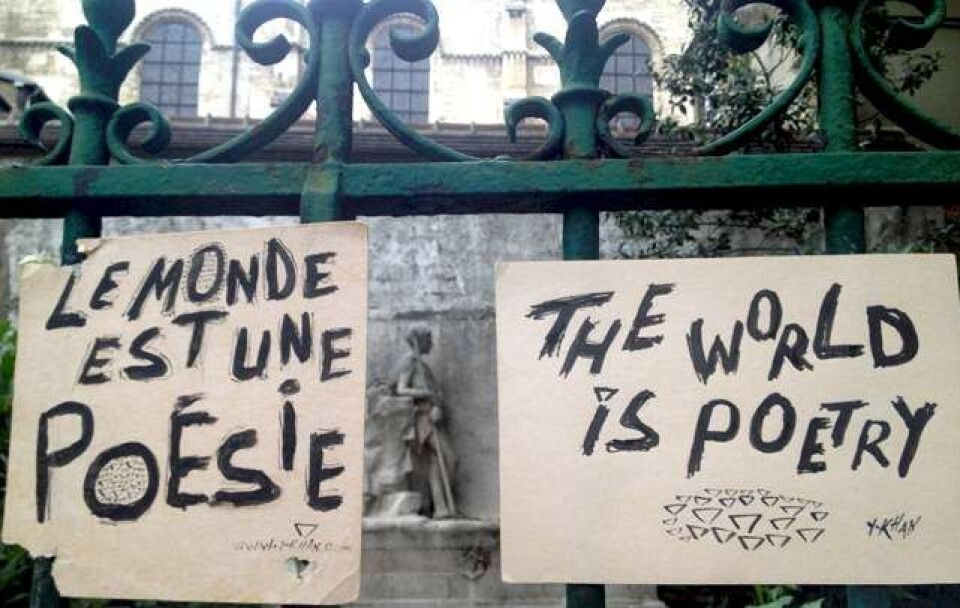 Rejseguide: 5 bogoaser i Paris