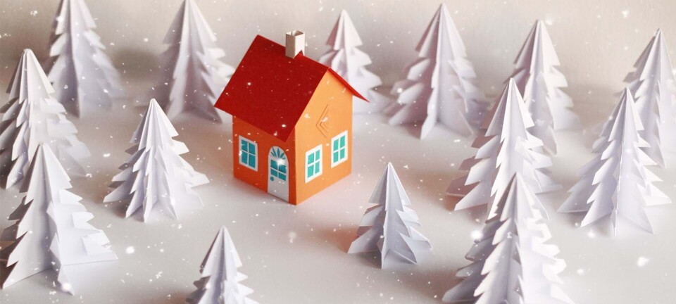 Video: Sådan folder du juletræer af papir