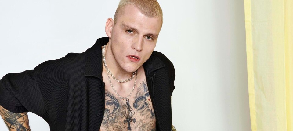 Sebastian Bull har angst: “Jeg tror, vi mænd er meget mere sårbare, end vi viser”