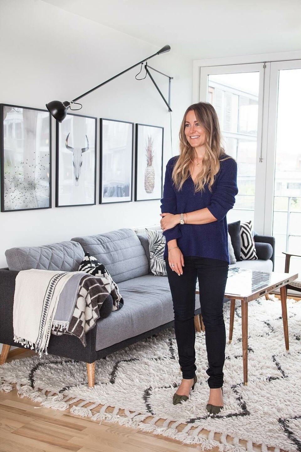 Emily Salomon om stil og skønhed