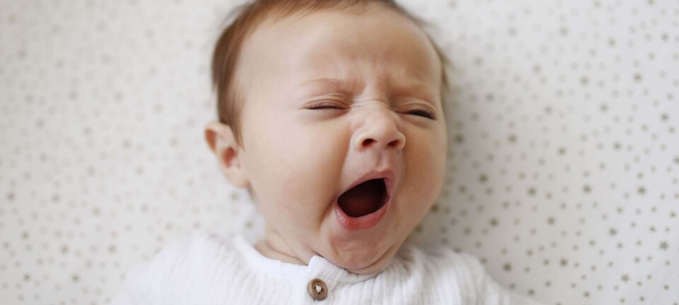 Driller babys søvn? Sådan hjælper du kærligt dit barn til at sove