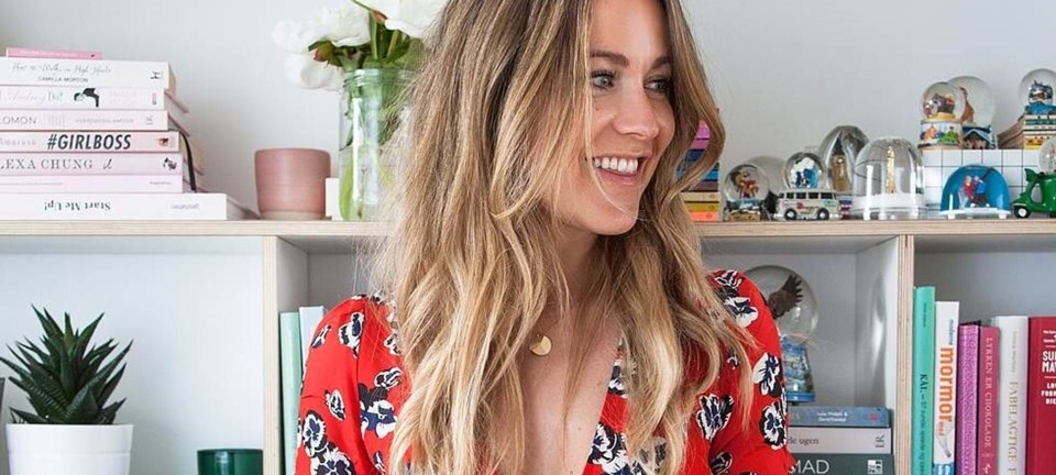 Emily Salomon om sine favoritjeans: 'De sidder perfekt på mig og holder både farve og pasform'