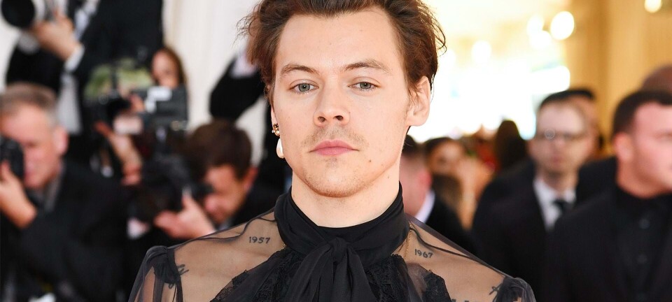 Twitter gløder: Harry Styles vækker opsigt på ny Vogue-forside