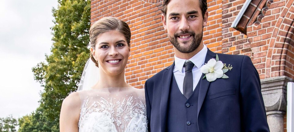 Lotte Friis i babylykke: ”Og lige med et blev verden en helt anden”