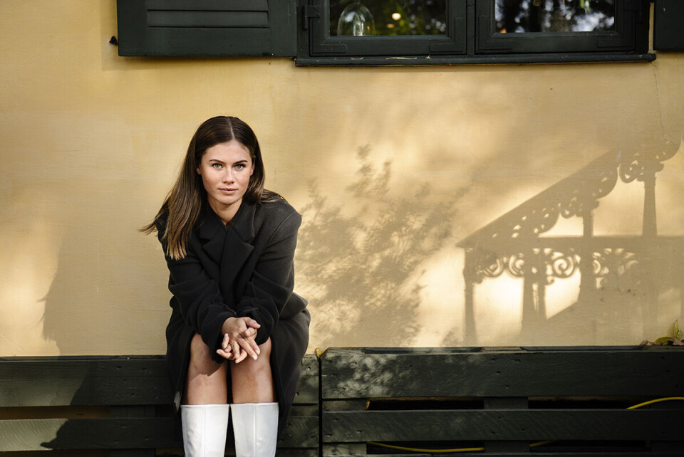 Sara Rust Sara Frost: Vi må starte her - ALT.dk