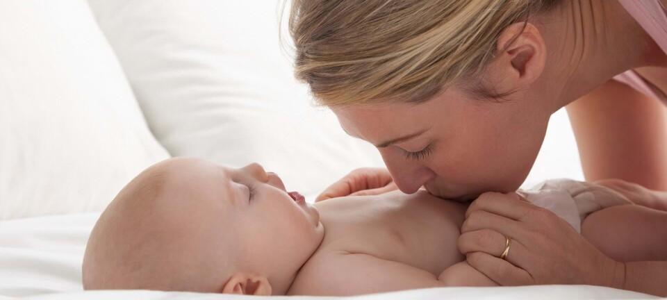 Sandt eller falsk: 14 myter om babys mave