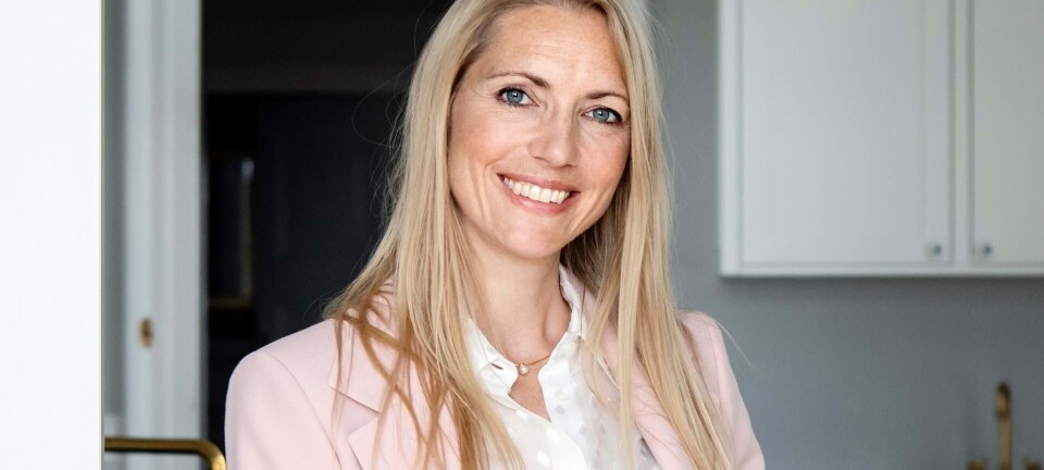 'Vi kvinder må godt være mere ambitiøse. Også på hinandens vegne'