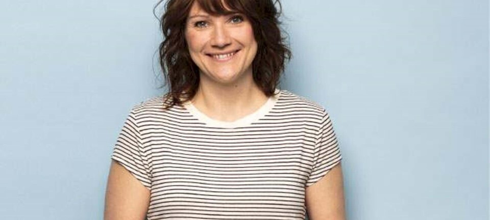 Tina spiste sig fra sin PCO