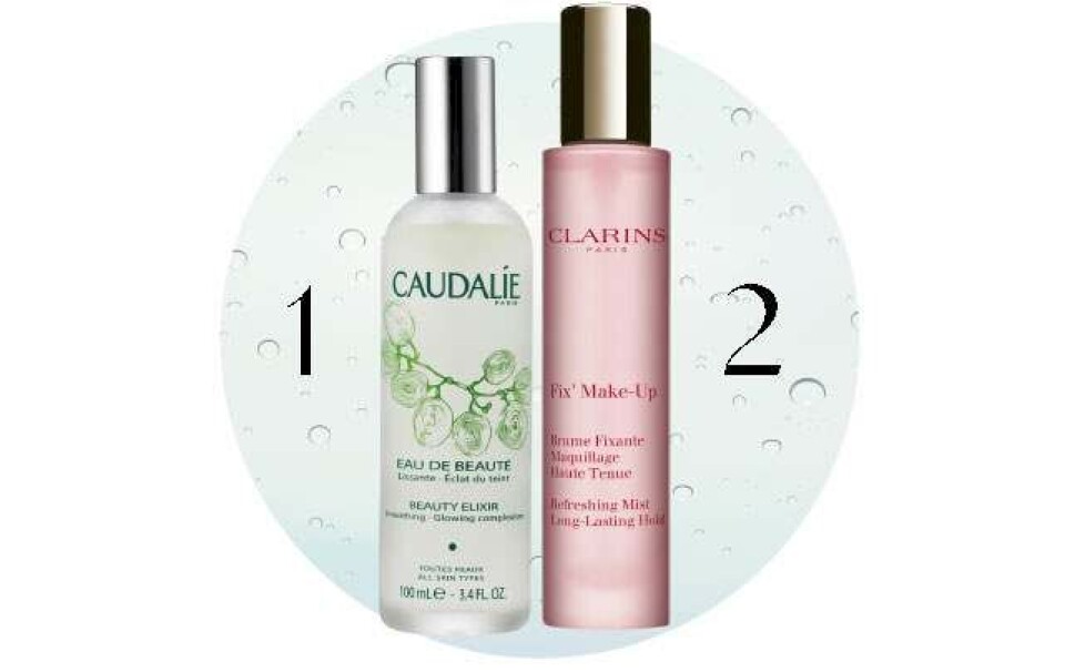 Billede 5 - Slut med tør og irriteret hud - vi har testet 8 facemists