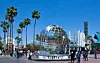 I Love Los Angeles på første klasse