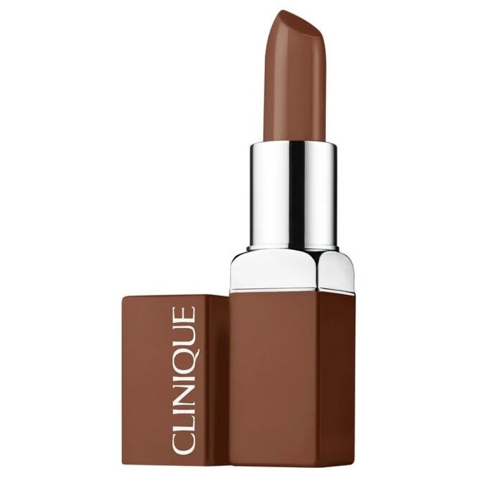CLINIQUE brun læbestift.jpg