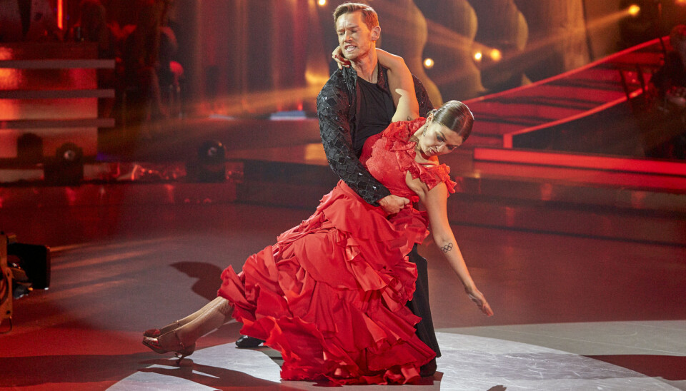 Laila Friis-Salling & Morten Kjeldgaard (Foto: Janus Nielsen)