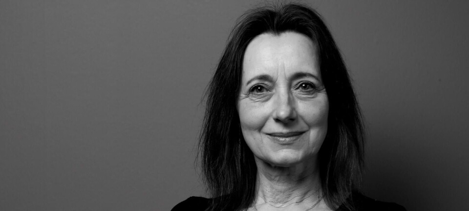 Pia mistede sin søn pludseligt. Nu har hun et budskab til alle i sorg