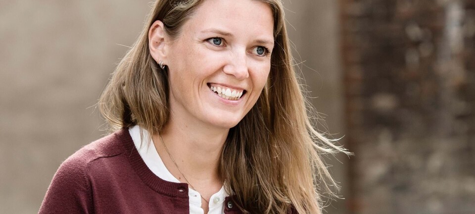 Mette Lykke: Vi smider en tredjedel af vores mad ud, og det giver ingen mening!