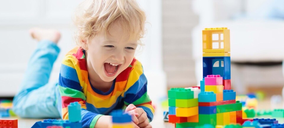 Her er legetøjet, flest ville af med i 2018