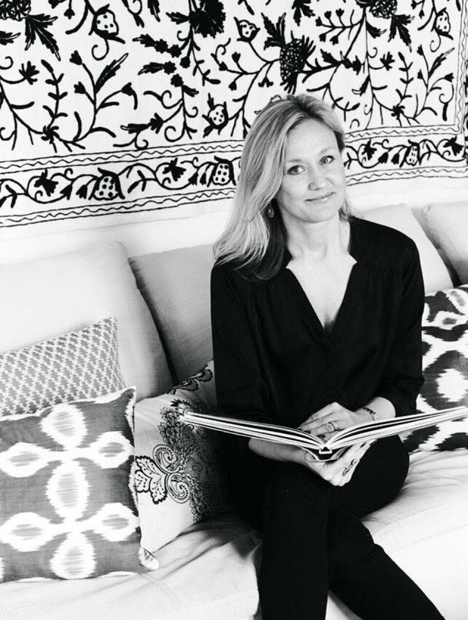 Mig & min bolig: Karin Mollatt van Capel ejer af netbutikken Karmo