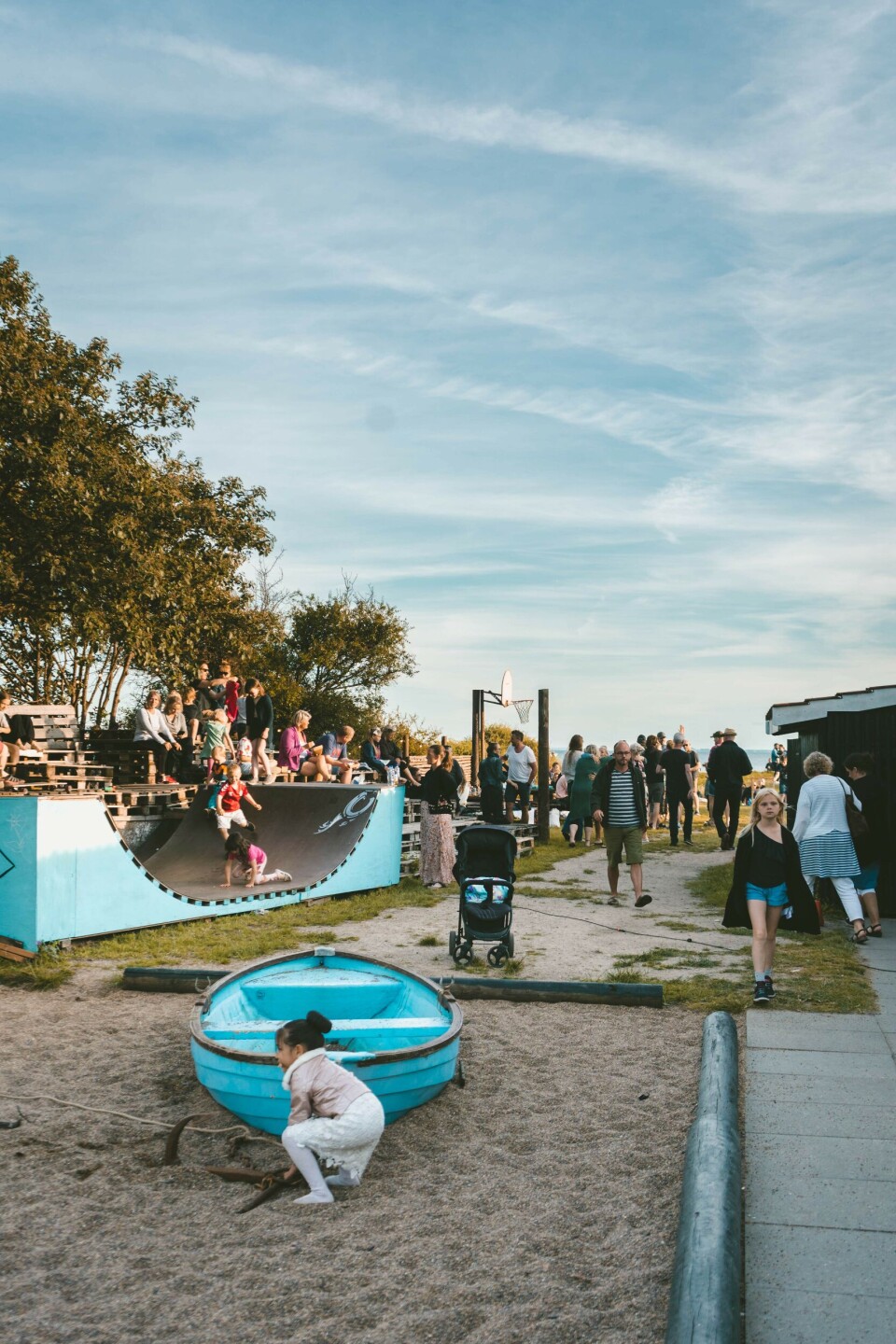 Ferie i Danmark: Her er de bedste picnicsteder, gårdbutikker & den ultimative hjemmelavede is