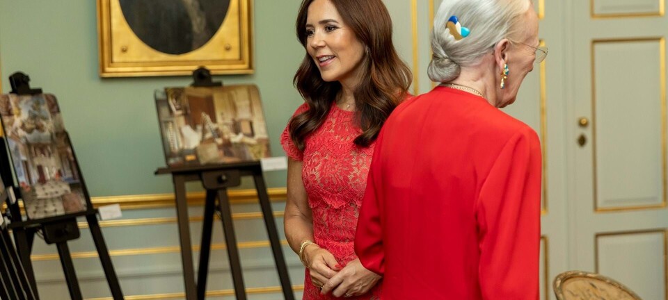 Marys ord på dansegulvet ændrede hendes liv - og heldigvis også lidt vores