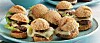 Skønne sliders: Sådan laver du mini-cheeseburgere