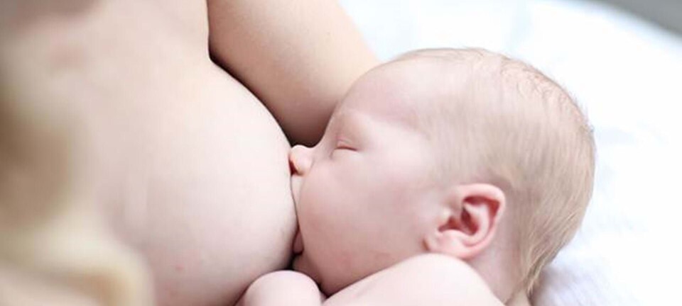 150 mødre vil amme synkront