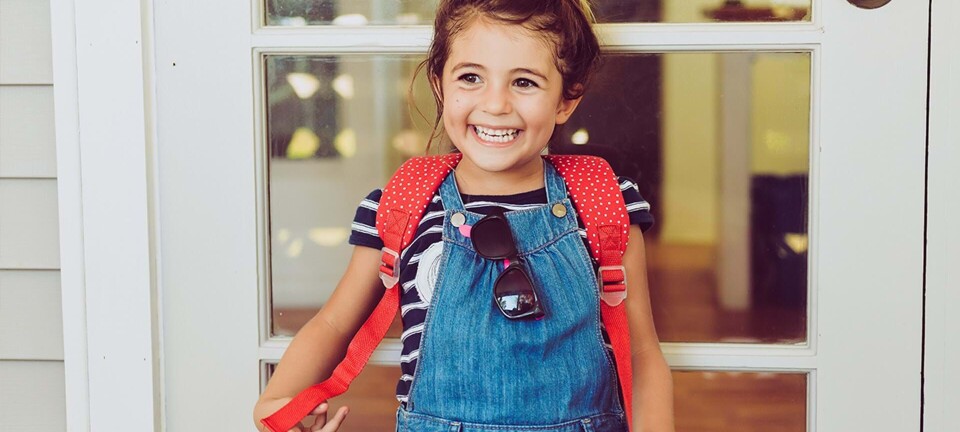 Som forælder til et nyt skolebarn har du især én vigtig opgave, mener ekspert