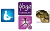 fit tester: Yoga- og meditations-apps