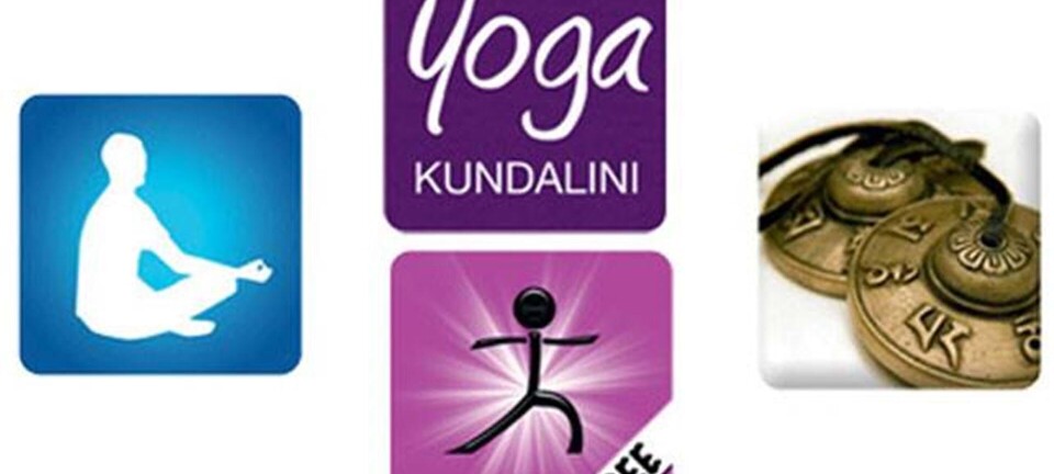fit tester: Yoga- og meditations-apps