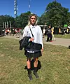 Streetstyle: God stil på Roskilde Festival: Fredag