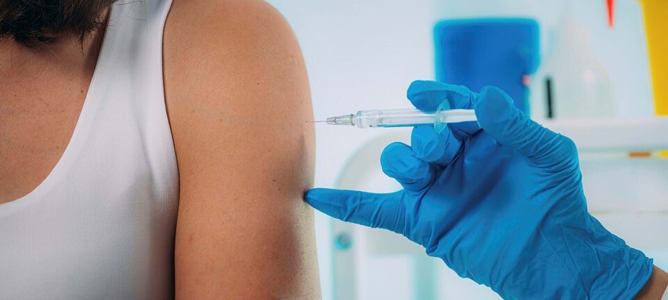 Nyt studie: HPV-vaccinen virker effektivt