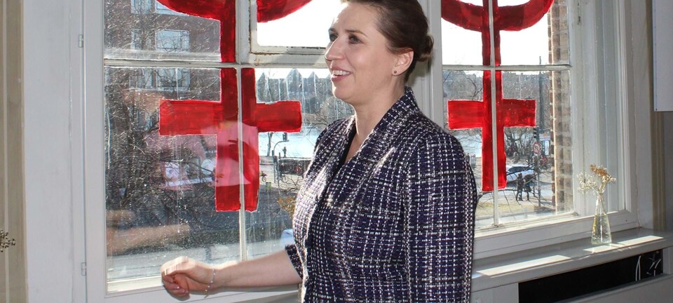 Mette Frederiksen: ”Det er jo næsten overmenneskeligt at kunne rejse sig efter det dér”