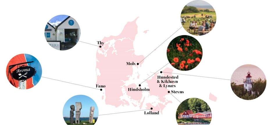 Ferie i Danmark: Her er de bedste picnicsteder, gårdbutikker & den ultimative hjemmelavede is