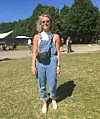 Streetstyle: God stil på Roskilde Festival: Fredag