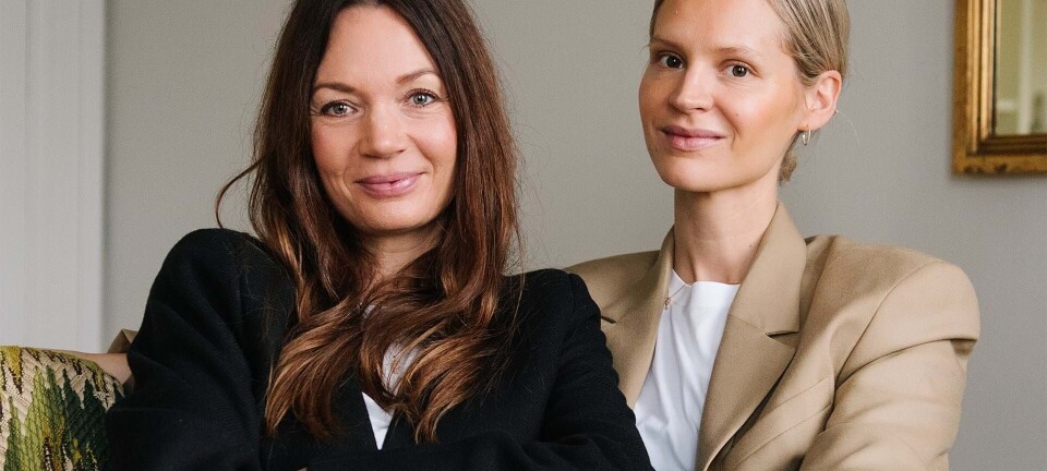 Bea og Liv står bag To the Moon, Honey: ”At få et barn er et stykke arbejde, der skal op på den piedestal, det fortjener”