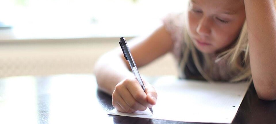 Sådan ved, du, om dit barn er særligt intelligent