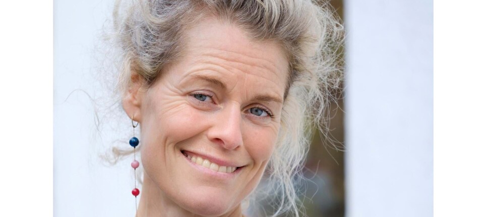 Louise Bruun: ”Jeg har rynker og flade patter, sådan er det bare”