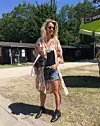 Streetstyle: God stil på Roskilde Festival: Fredag