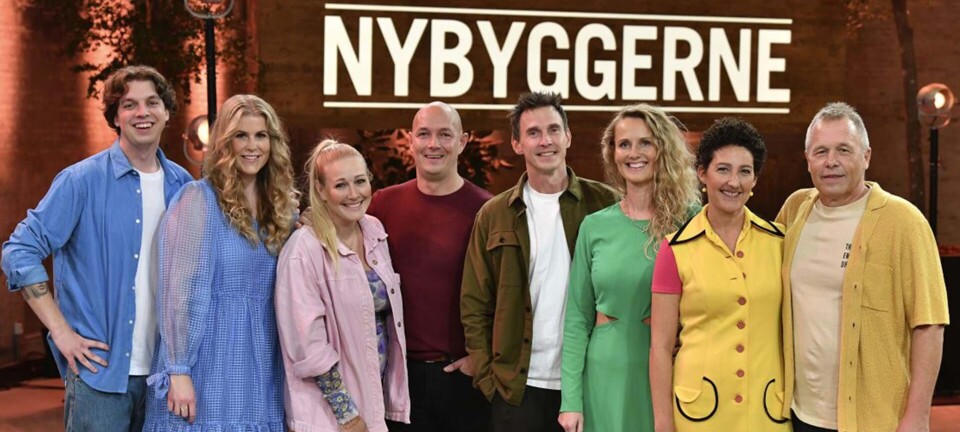 'Nybyggerne'-par i babylykke: 'Vi er hamrende glade'