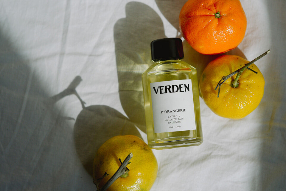 VERDEN D'ORANGERIE
