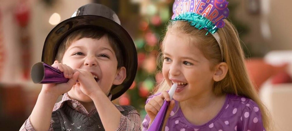 7 tips: Sådan holder du en sjov og børnevenlig nytårsaften